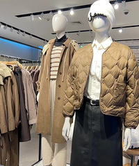 真的搞不懂,为什么今年服装品牌都在卖羽绒服内胆?!真好看吗?