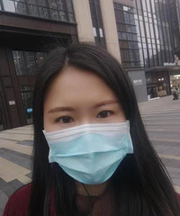 近视十几年,现在双眼终于恢复到了1.2!定制化手术方式好科学