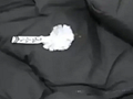 网购羽绒服变丧服