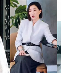 热门剧女主的穿搭,这样穿太美啦