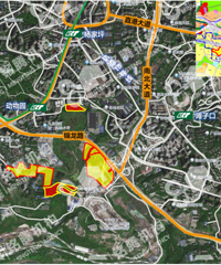大杨石地块成交,地价7030元/㎡,又被“自摸”了