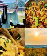 高铁直达!这里美食众多让人大饱口福