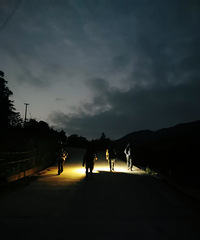 重庆及周边徒步爬山路线合集,春节安排上