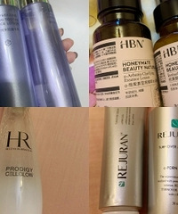 分享大干皮觉得比较好用的护肤品