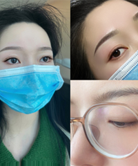 新做的纹眉,比画的还要好看