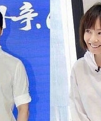 鲁豫阿云嘎又被拍到了,相差19岁