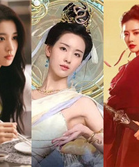2023年偶像派女演员事业发展总结