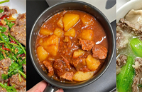 超好吃的减肥食谱!这样吃,一周瘦3斤都没问题
