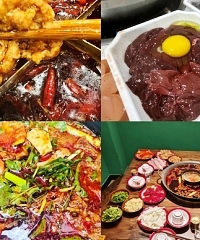一人来说一个,你吃过三次以上的火锅店