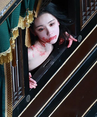 陈都灵爆改女妖精,什么水平?