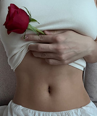 �����һ���㸹��