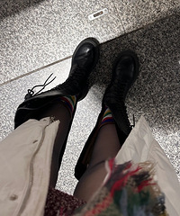 ǧ��Ҫ����Ͳѥ���ɻ���������Ь�������ͦ���εġ�