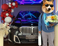 落地79.5万,喜提宝马X5