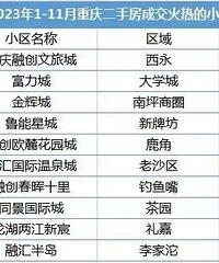 ����1-11��������ַ��ɽ���Ծ��TOP10С����