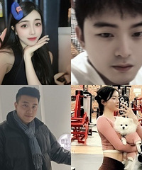 单身男女晒出2023年度照片来相亲