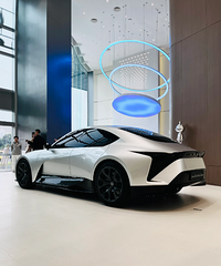 �׿���˹�������Electrified Sedan�������40��Ļ����ǻ�����