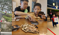 来get重庆爸爸的带娃模式,只为给孩子快乐童年
