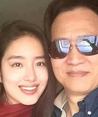 杨采钰新恋情,离开刘亦菲“干爹”