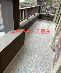 不爱种花草的人就不应该买别墅,容易糟蹋