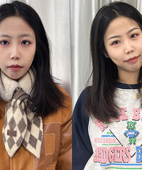 野生眉真的超自然,眉毛纹成这样,出门就会被夸!素颜化妆都好看