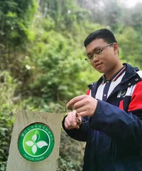 西附这个男孩“不得了”!十年发现18个重庆物种