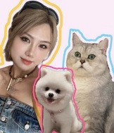 96年的狮子座妹子征婚,从事教培行业