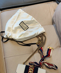 Gucci过时了吗?5年前买的,二手估价好低