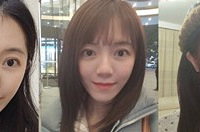 听了发型师的意见,剪了妹妹头,真显小好几岁