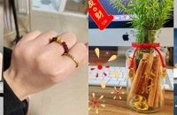 新年了!交出你的招财小物件吧