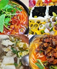 盘点我在大理打卡的美食,顿顿意犹未尽