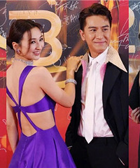 TVB万千星辉贺台庆,佘诗曼三封视后