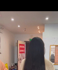 留了4年的长发,我卖了350元!你们觉得这个价格,值不值?