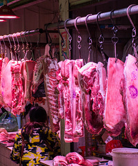上周重庆猪肉价格下降,蔬菜价格稳中有涨
