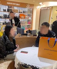 找代购买LV包,3个月后“平白无故”变翻新包