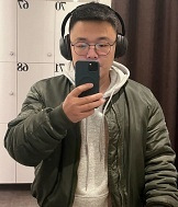 94年173CM的小哥征婚,不抽烟