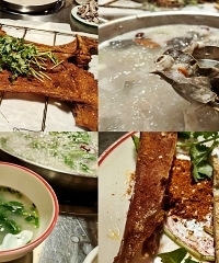 今年第一只烤羊,比往年每只都要好吃