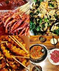 花个周末吃贵阳,街边美味小吃是真多