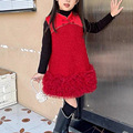 便宜好看的龙年拜年服
