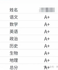 在重庆,中学孩子全A+是什么水平?对应标准来了