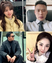 单身男女晒照分享春节计划,来找过节搭子