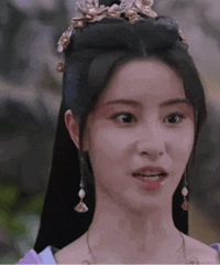 这是一眼万年的大美女?