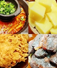 夺夺粉火锅的乐趣,我体会到了,闭眼冲