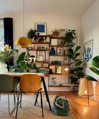 这个装修谁看了不说一句哇塞,直呼洗眼睛