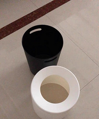 只有我不能理解这种垃圾桶吗?