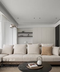 算控住了!60万搞定昱湖壹号164㎡