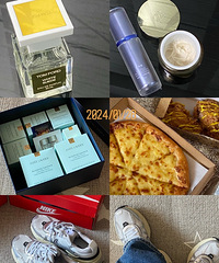 分享近期购物爱用分享,香水、鞋子、护肤品都有