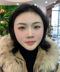 做完纹眉之后,才知道眉毛对颜值的影响有多大!这野生眉太绝了