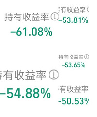 都说基金亏50%以上少见,为何我这里有一大堆