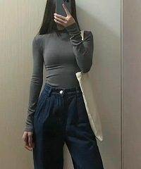 分享一件宝藏内搭,拆开快递就被惊艳了!软糯、轻薄、手感很好