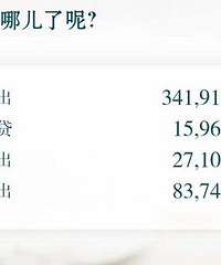 一年两个人花费约70万算不算太多